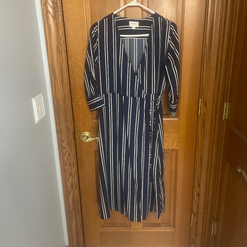Nordstrom every blue dress